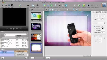 ProPresenter 5 Advanced Slide Design