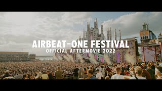 Airbeat One 2022  Aftermovie 
