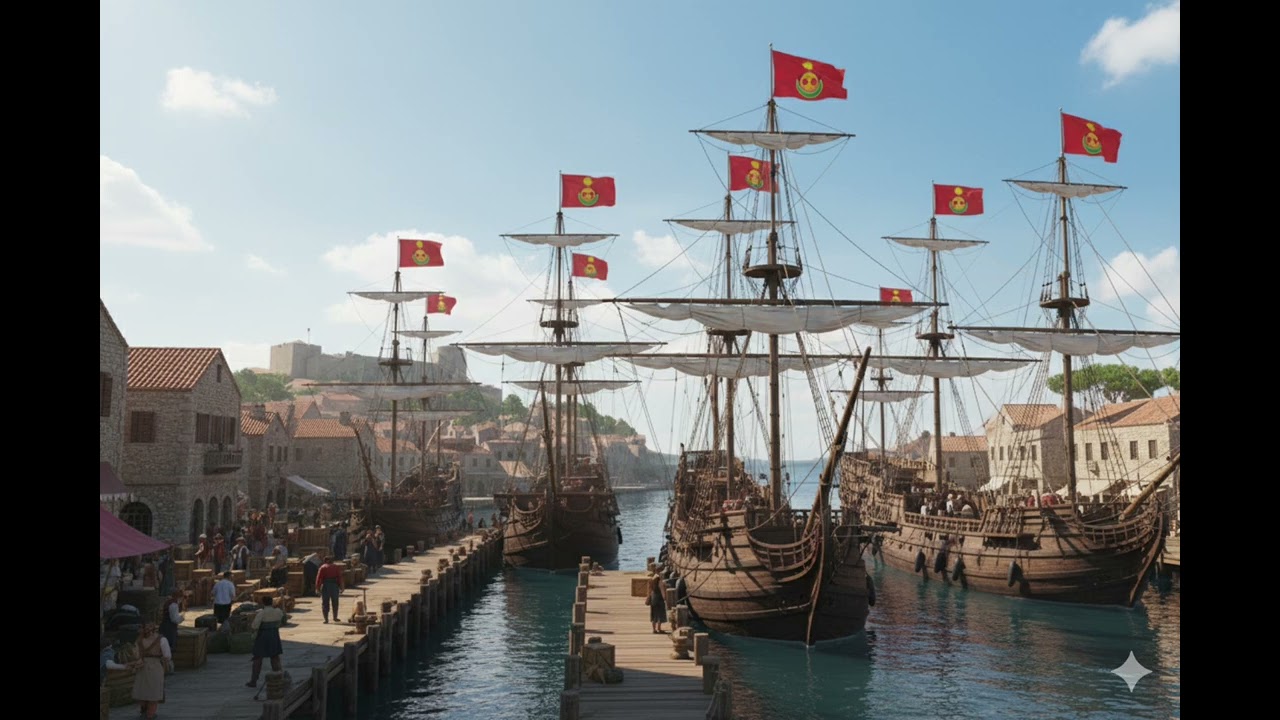 Zerum Shaor ilomani pirate sailor