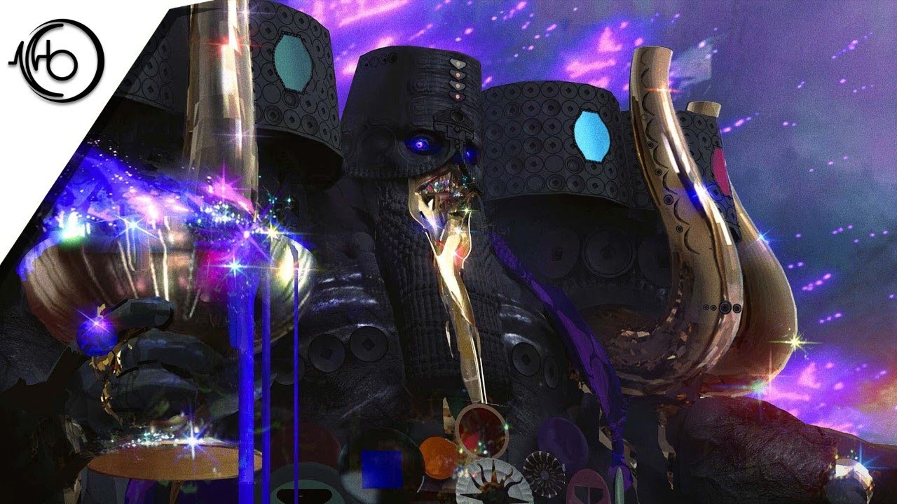 Emperor Calus (Pyramidified)