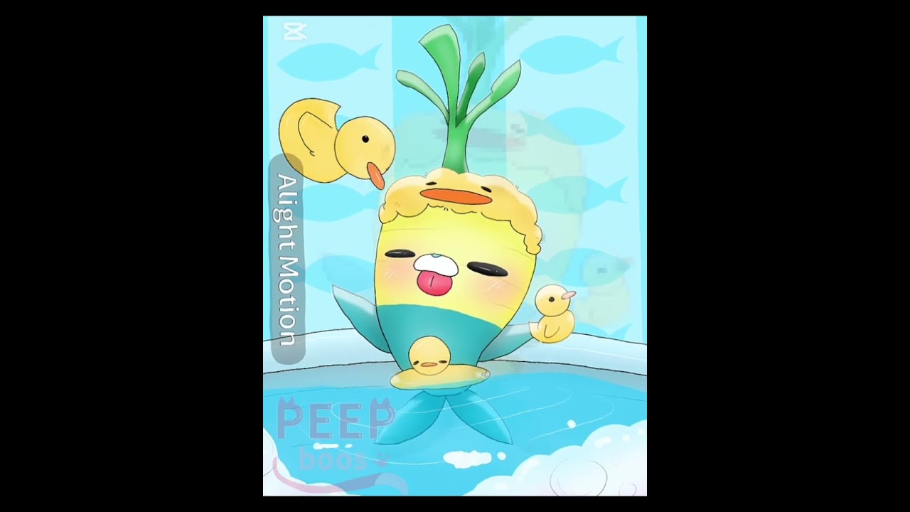 BONUS DUCKS MEME [OCTONAUTS] 