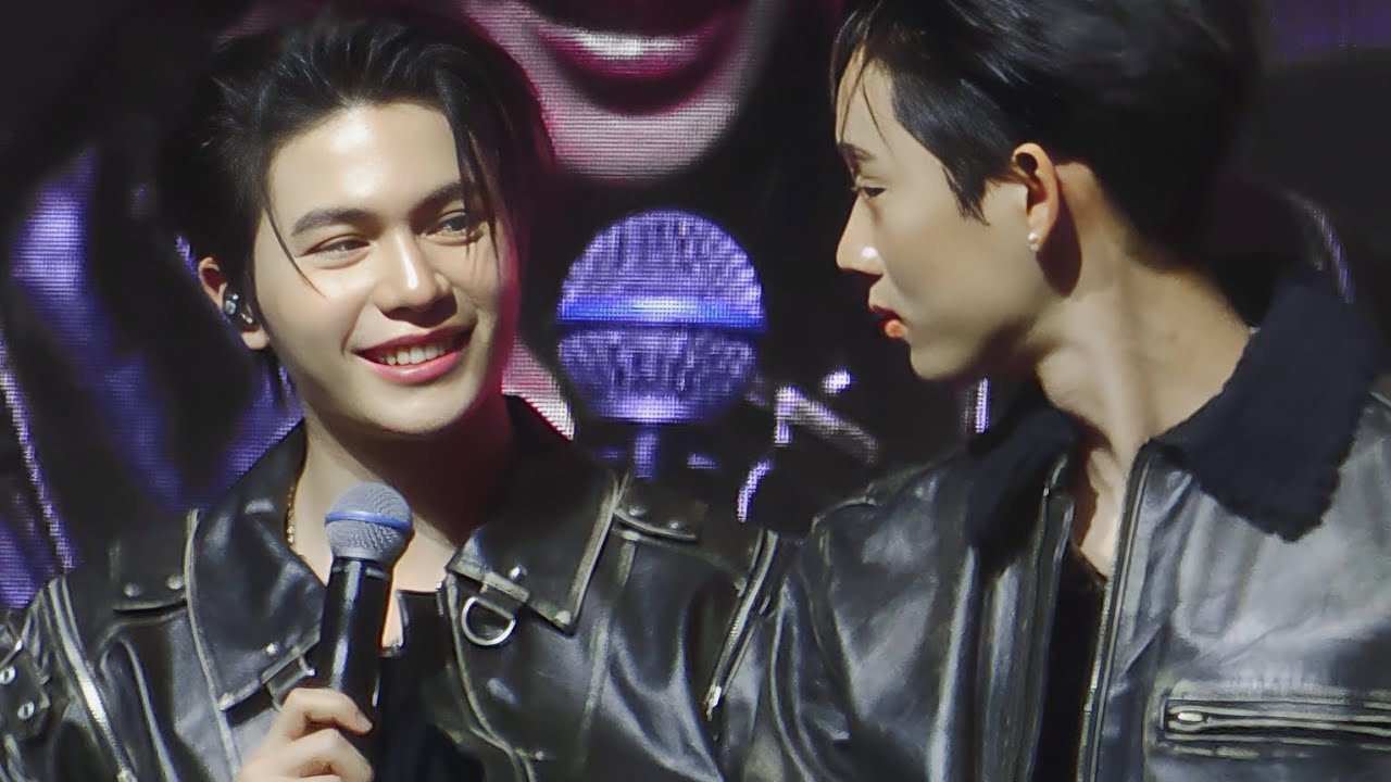 250831 - #WilliamEst1stFMinHongKong Love Echo (by William EST ) 