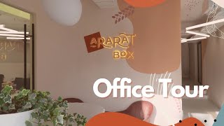 Ararat Box - Office Tour 2022