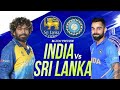 India Vs Sri Lanka T20 2020 First Match first century