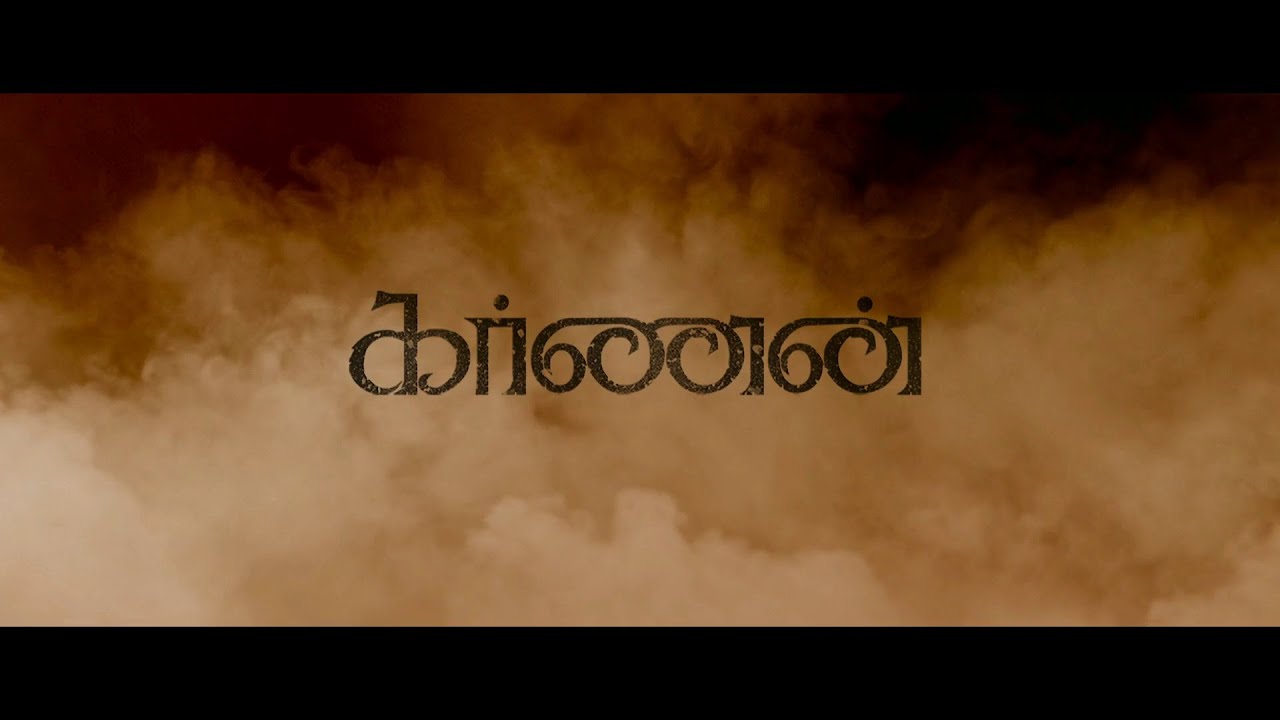 Karnan title card HD