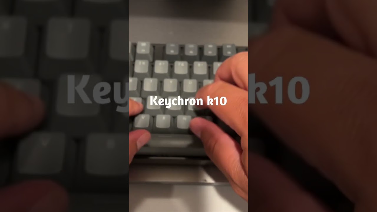Mechanical keyboards vs Kolude keyboard 
