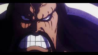 ONE PIECE: SOUNDTRACK : KAIDO THEME.