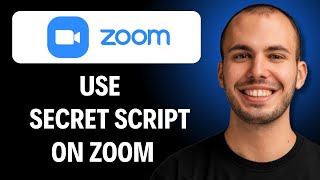 How To Use A Secret Script On Zoom Free Online Teleprompter Tutorial 2026 [2026 GUIDE]