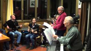 The Night Dreamers Eseguono Once I Loved Il 20 Febbraio 2016