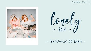 Lonely 8D - BOL4 | Aesthetic 8D | Use Headphones 🎧 💙 #BOL4LONELY8D
