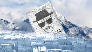 [4K] Breaking Bad [Edit] - (Mount Everest) [Davinci Resolve]