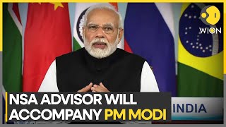 BRICS Summit 2023: At least 40 nations have shown interest in becoming BRICS members | WION
