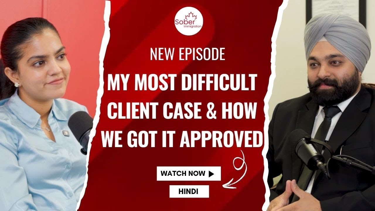 My Most Difficult Client Case & How We Finally Got It Approved - YouTube