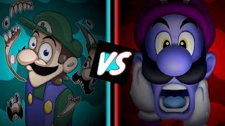 M.U.G.E.N: Weegee Vs. Wega