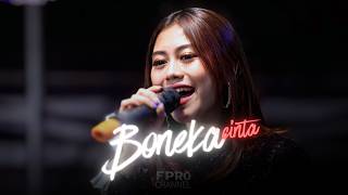 BONEKA CINTA KAMELIA PUTRI