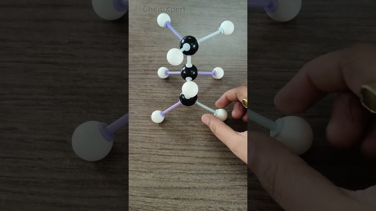Alkane Family | formula | 3D Structure