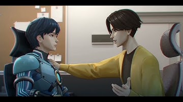 ShangXiaCheng / 3-Soul - To Be Hero X AMV - Merry Christmas, Please Don