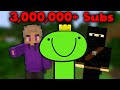 10 Youtubers VS $1,000 Minecraft Challenge