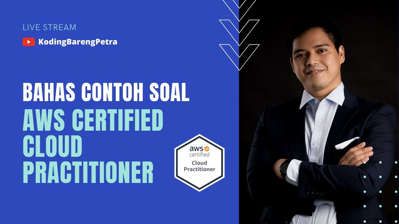Bahas Contoh Soal - AWS Certified Cloud Practitioner - YouTube