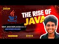 Java History Explained in Telugu | Green to Oak to Java | Easy Explanation | Java Features Explained
