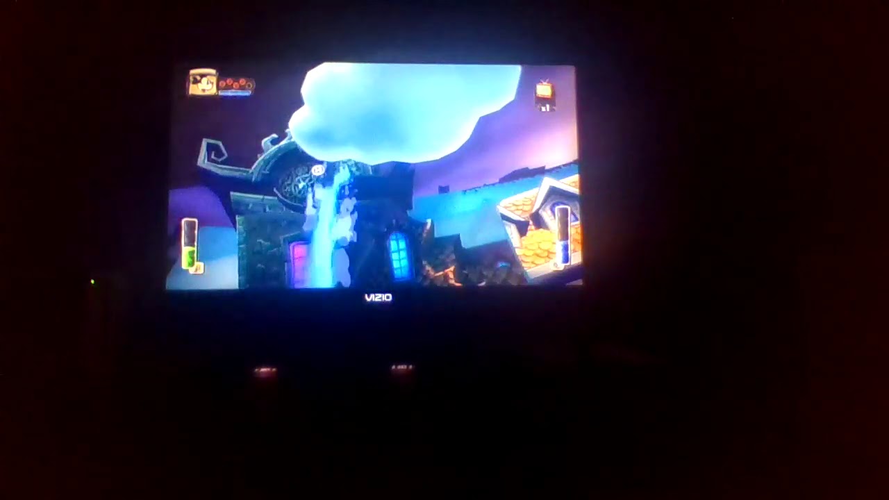 Random Epic Mickey footage thats 598gb