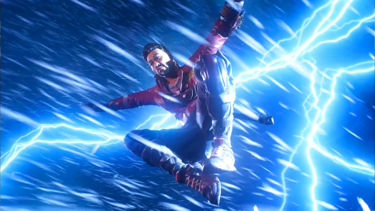 Shadow Warrior 3 - All Cinematics (4K) GAME MOVIE