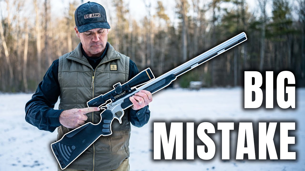 This will RUIN your Gun