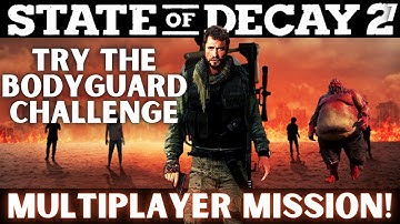 Homeless Bodyguards in Lethal Zone | BLOATERS + FIRE CAN KILL! | Homeless Dave & The Beast EP 7