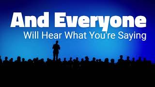 Caption and Translate Your Seminars and Presentations