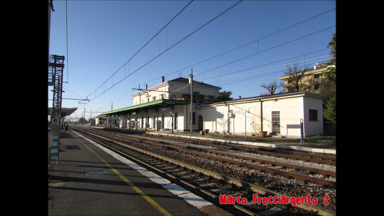 Annuncio registrati alla Stazione di Sacile (PN) il 19 Maggio 2023