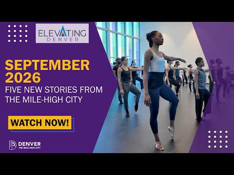 Elevating Denver - September 2026