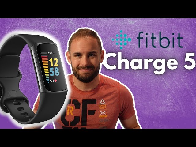 Fitbit Charge 5 Unboxing, Set-Up and Tutorial (ALL FEATURES EXPLAINED!) 