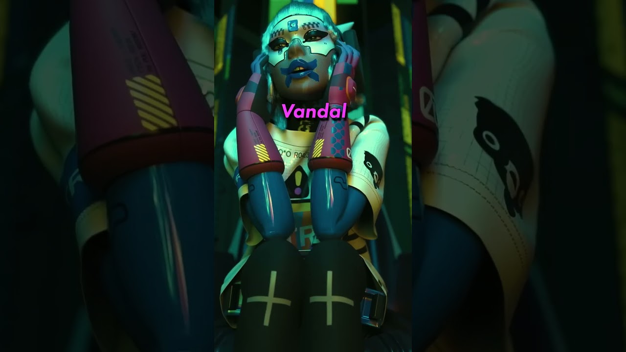What Your Main Says About You In Marathon