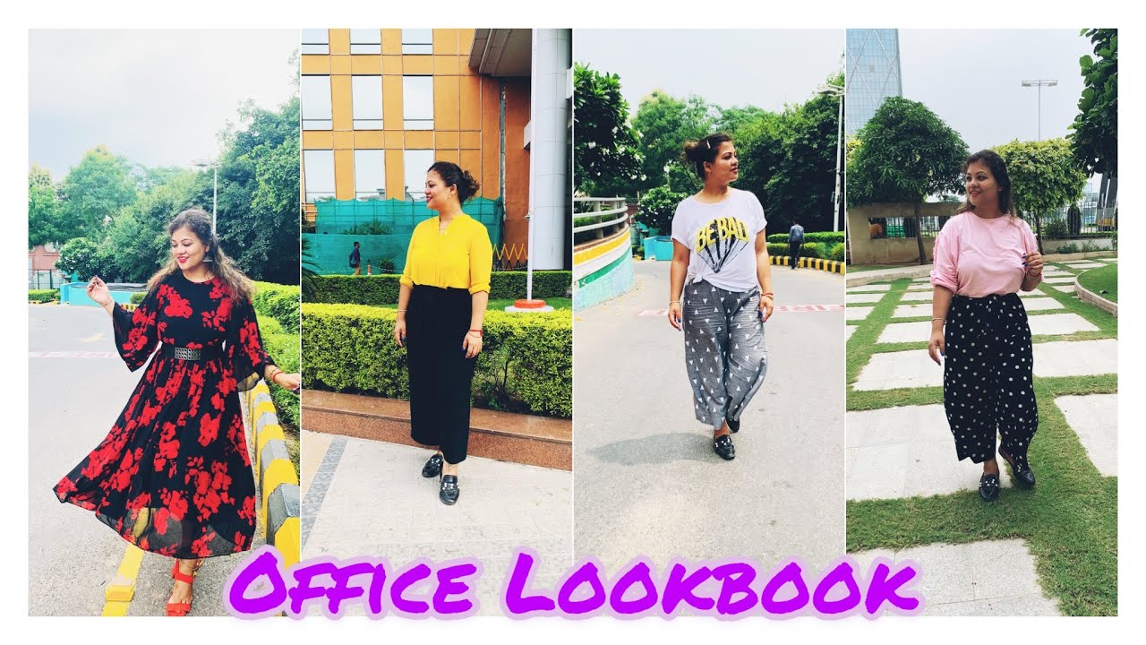 Office Wear For Women || Dresses For Office || Office Wear Dress makeup artist