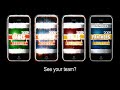 College Football iPhone Apps