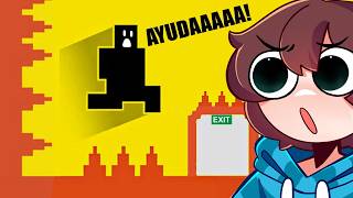 ESTE JUEGO ES IMPOSIBLE! 😈 screenshot 4