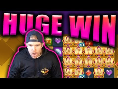 Wild Frames Light Up for a Colossal Jackpot