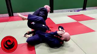 Lapelapalooza Lapel Guard System - Lapel Lasso to Polish Worm Rider - Leg Drag Pass ( Week 14 )