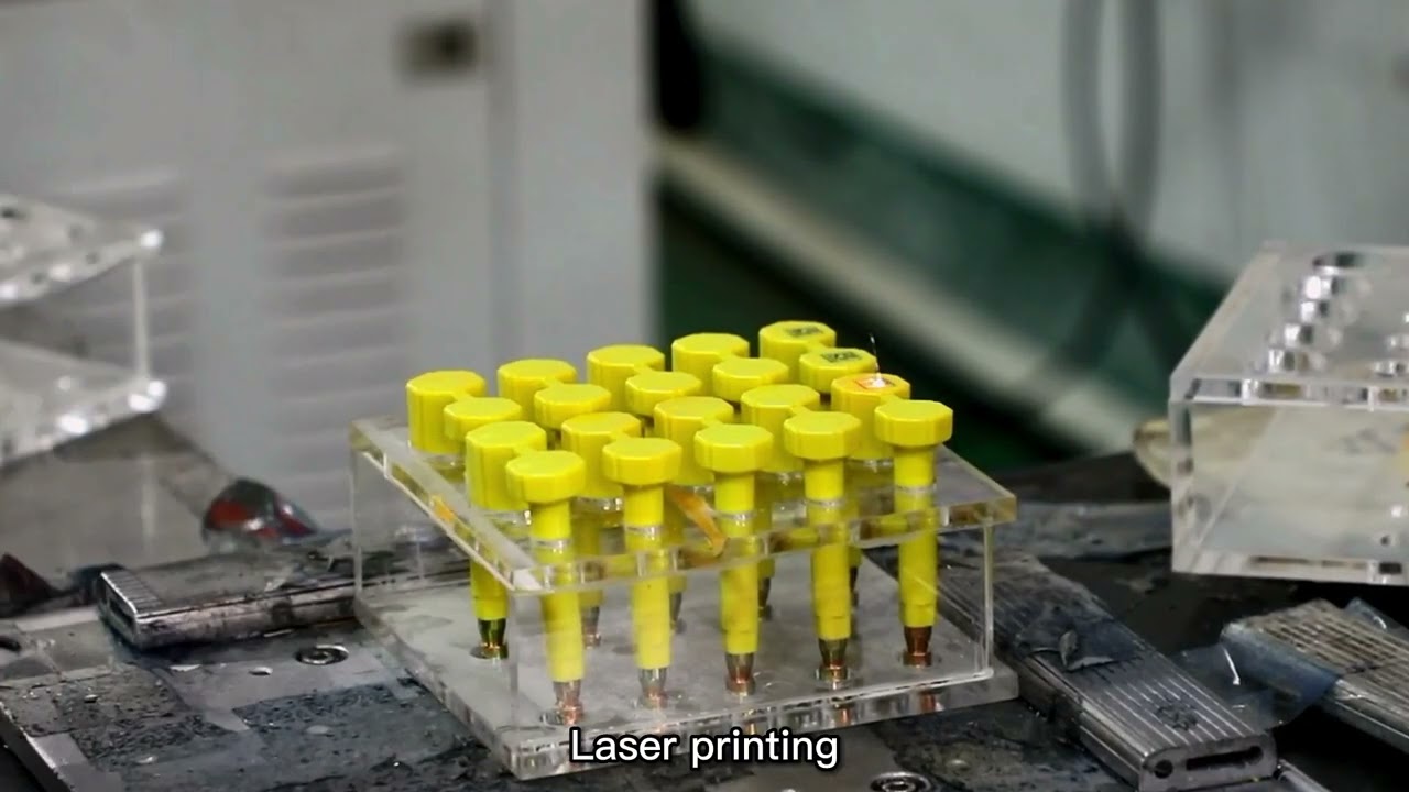 Junchuang-One of the biggest OEM of security seals in China