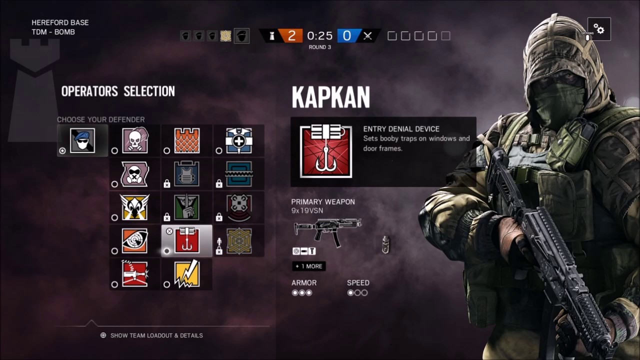 rainbow six siege ps4  ranked Dz - good team good work foor  me :) -(ft miral)