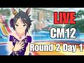 🔴 LIVE | CM12 ROUND 2 DAY 1 - Tomodachi Life after!!!!