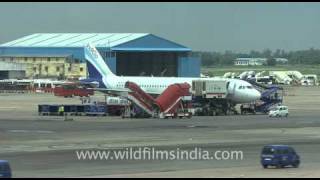 Indira Gandhi International Airport 1D domestic terminal