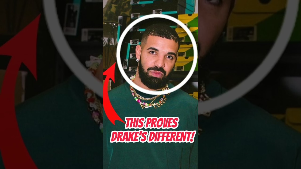 Drake’s $1M Gift That Changed Lives!