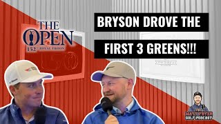 Ben Griffin Joins The Pod