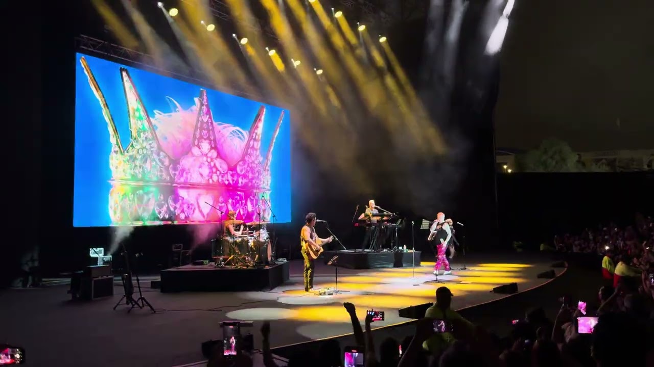 Andy Bell 2026 Erasure