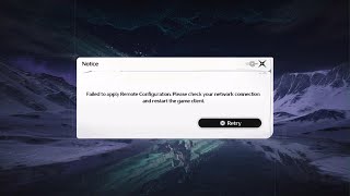 FIX FAILED TO CONNECT Wuthering Waves