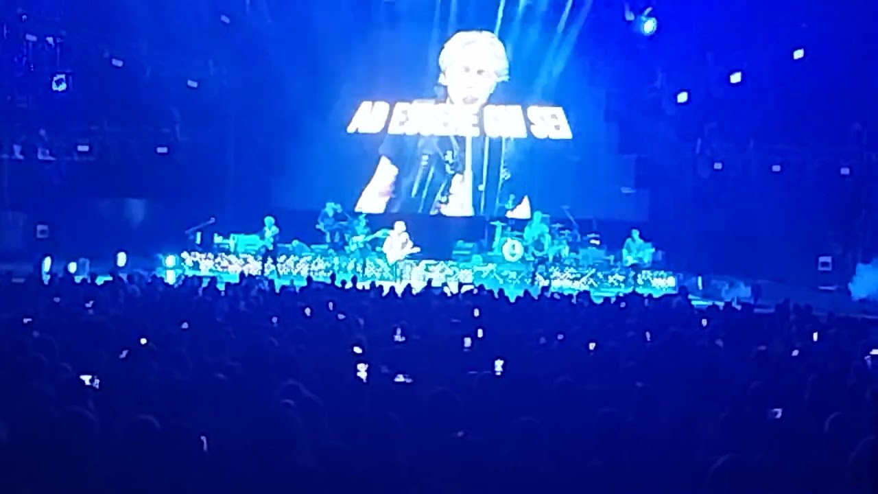 Così come sei – Ligabue (Arena di Verona, Dedicato a noi indoor tour)