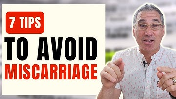 How to Avoid Miscarriage - MISCARRIAGE, Causes, Signs and Symptoms, Diagnosis and Treatment