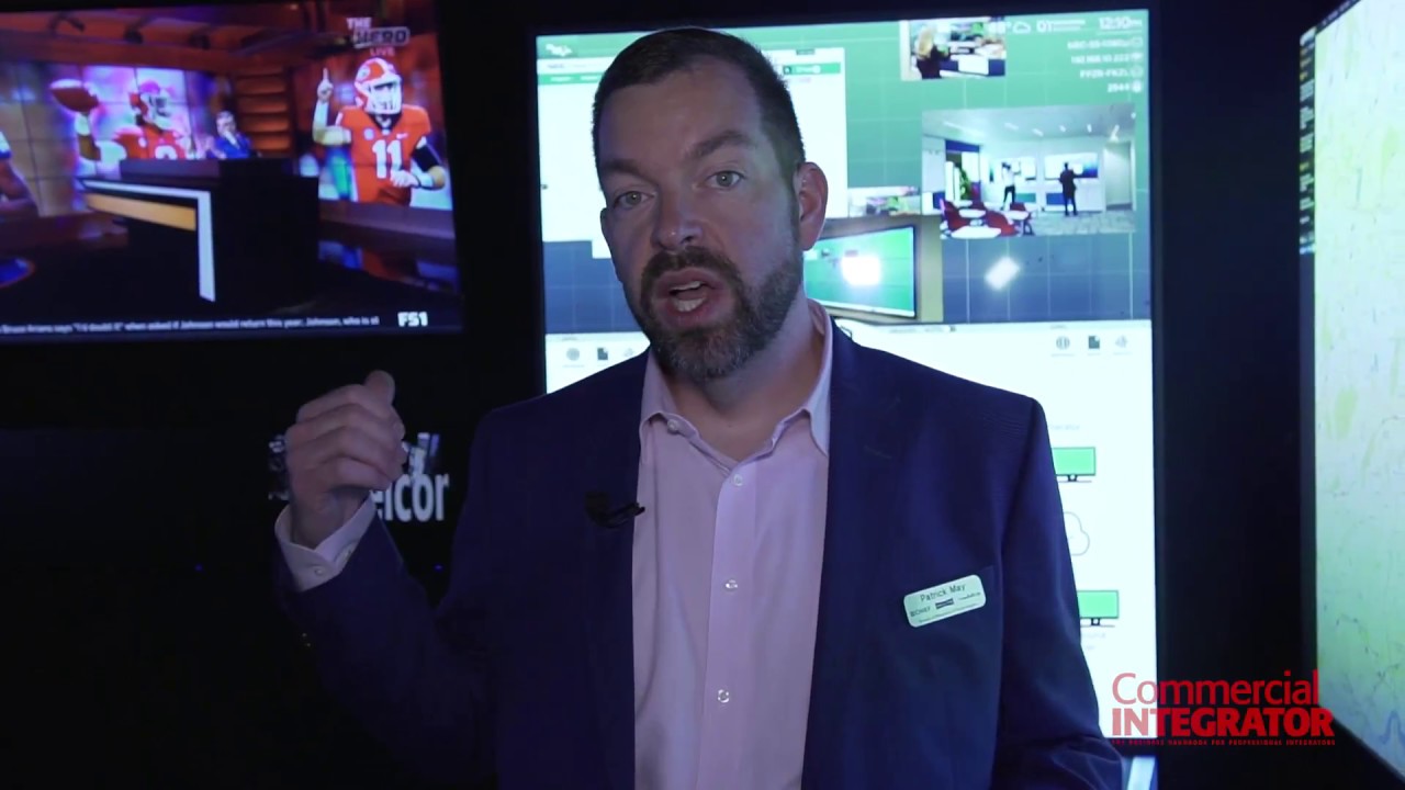 NEC Partner Showcase 2017 in NYC - YouTube commintegrator