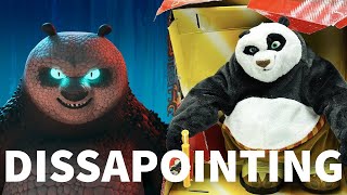 Kung Fu Panda 4 - The WORST sequel possible